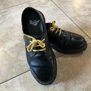Dr Martens pascal 1461 size 10 US